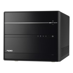 Shuttle XPC Cube SH570R6 Mini PC - Compact Performance, No-OS, Model 0887993003498